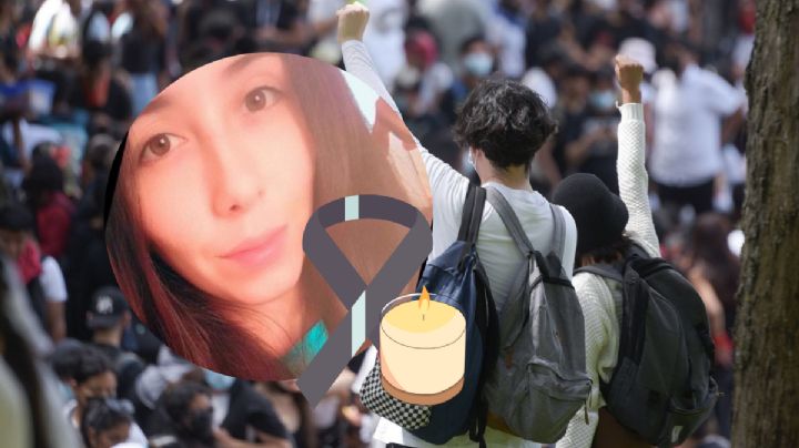 ¡Justicia para Karina! Comunidad UV convoca a caminata en Veracruz