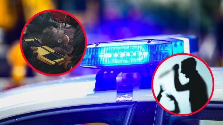 Riña en La Raza Pachuca deja a un joven herido; apuñalan a otro en la Central de Abastos