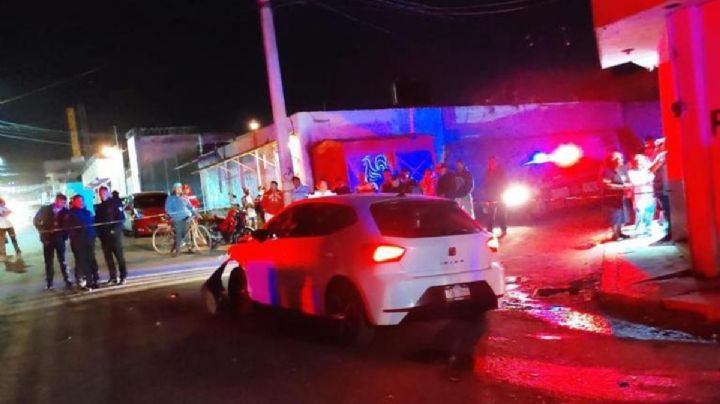 Atacan a pareja en Ixtapaluca; ataque estaría relacionado a banda de secuestradores