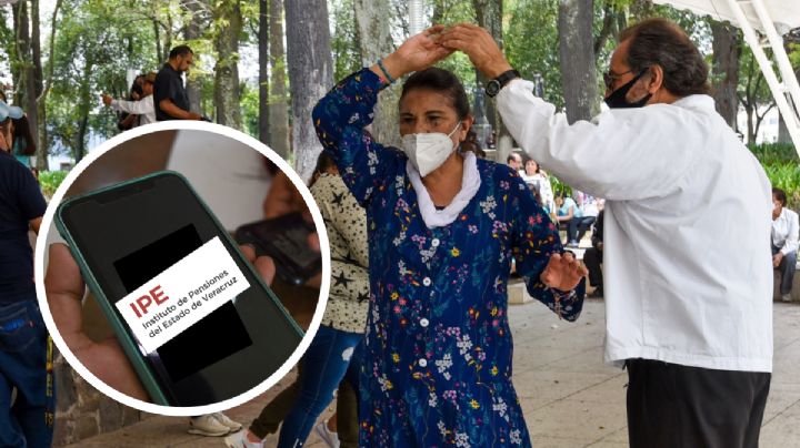 ¿Eres pensionado? IPE lanza aplicación para hacer trámites desde el celular