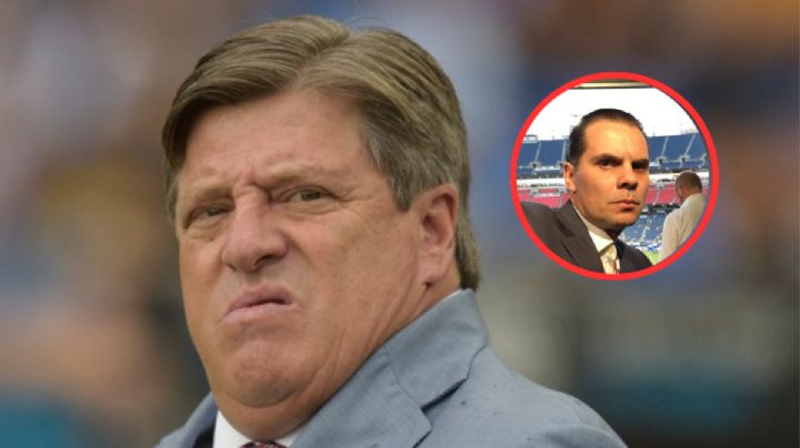 Miguel Herrera confiesa que se reencontró con Martinoli y esto fue lo que pasó