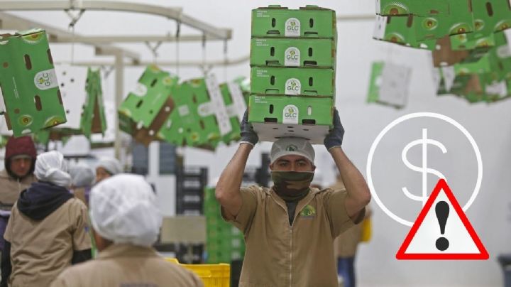 Inflación provoca despido de empleados en puerto de Veracruz: Canaco