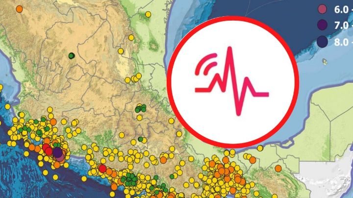 ¿Próximos terremotos en México? Esto prevé el sismológico