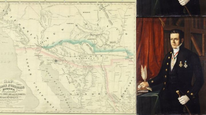 ¿Sabías que el expresidente que vendió Texas nació en Xalapa?