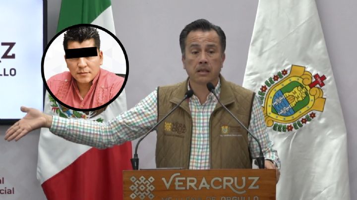 Cuitláhuac corrige a SSP: niega que alcalde de Río Blanco sea generador de violencia