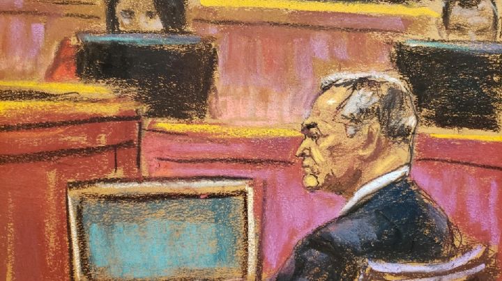 Genaro García Luna, “culpable y traidor a México”: Fiscal de EU