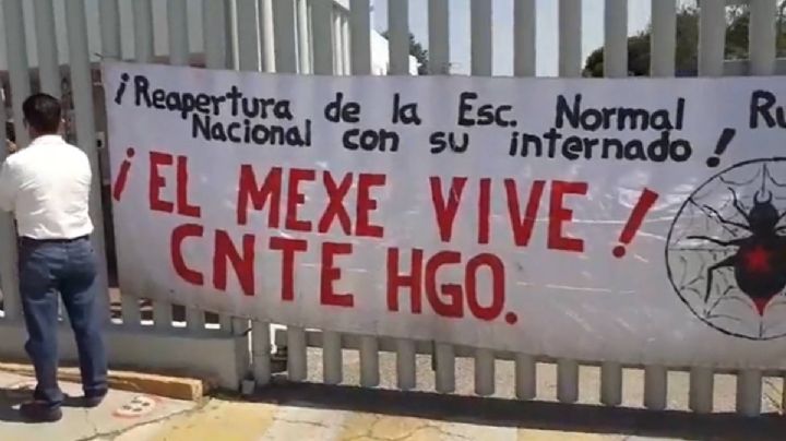 ¿El Mexe será internado? Esto dijo el secretario de la SEP Hidalgo