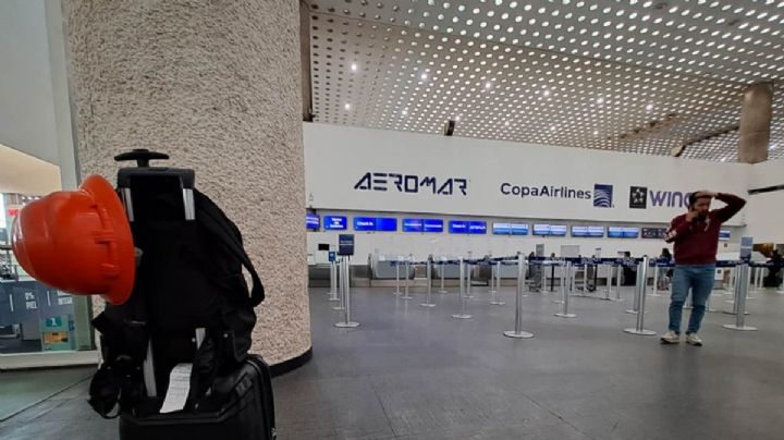 Estos son los destinos turísticos que quedarán a la deriva por cierre de Aeromar