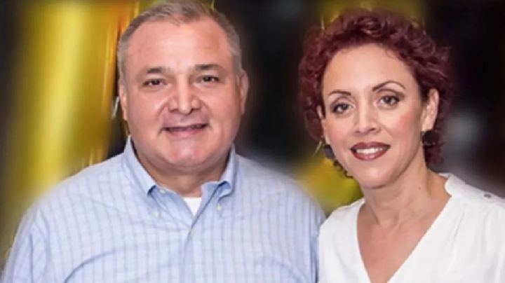 Va FGR contra esposa y hermanos de García Luna; Interpol emite ficha