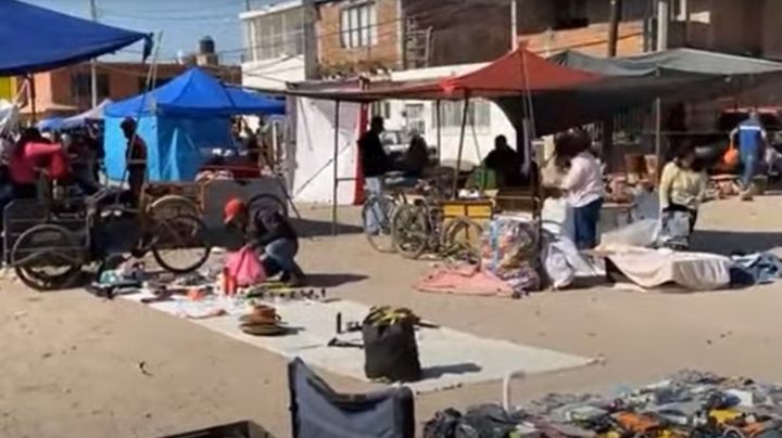 Motosicarios asesinan a pareja de tianguistas en Irapuato