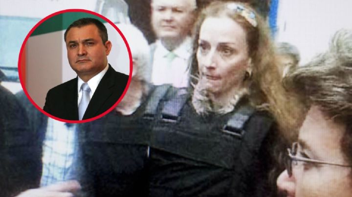 Florence Cassez sobre veredicto contra García Luna: "La tierra es redonda"