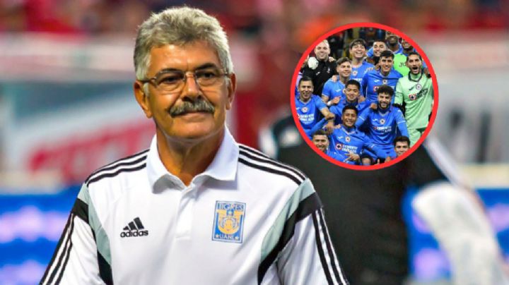 Tuca Ferretti será el nuevo técnico de Cruz Azul