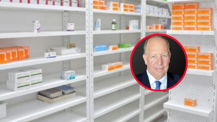 Escasez de medicamentos, por mala planeación en licitación y distribución