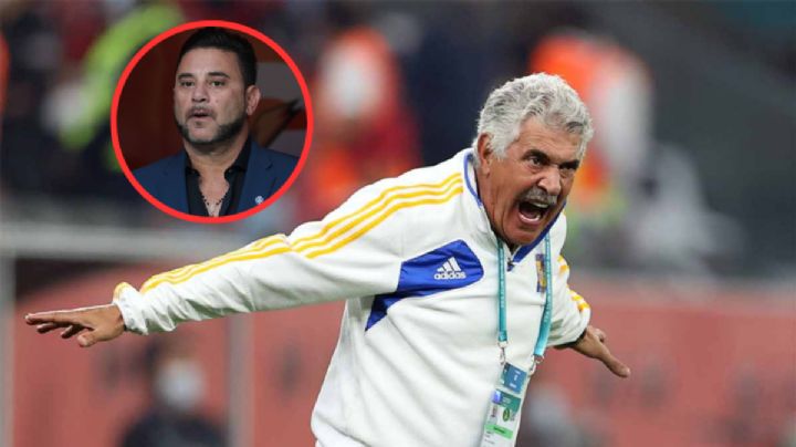 Cruz Azul: La exigencia de Mohamed que provocó que el "Tuca" Ferretti fuera el elegido