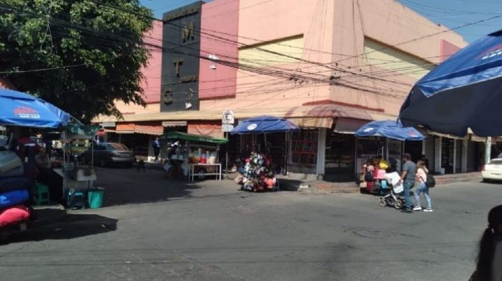 Aplican 39 infracciones a comerciantes de Zona Piel