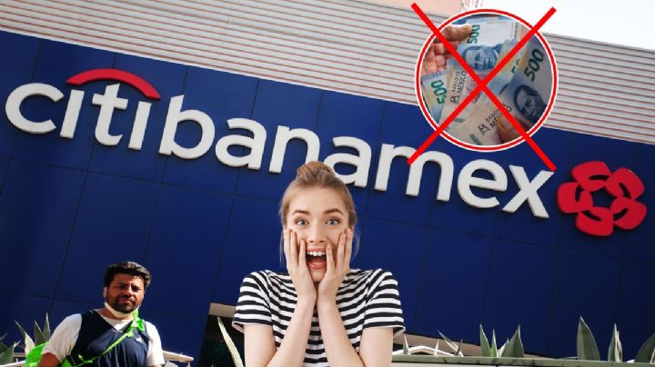 El aviso sorpresa de Banamex para sus clientes