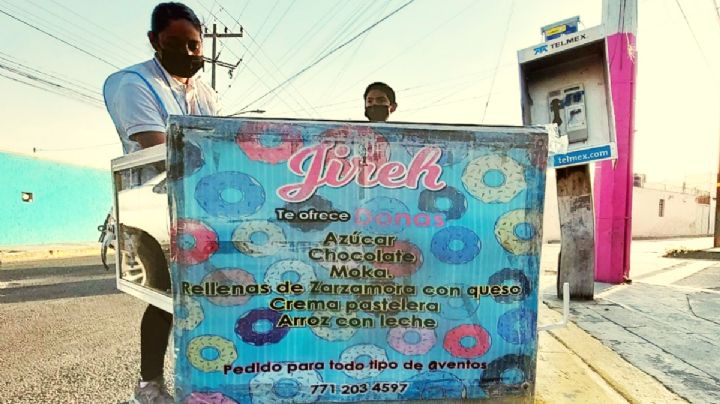 Ana perdió clientela por subir precio al pan dulce: “era eso o no tener ganancias”