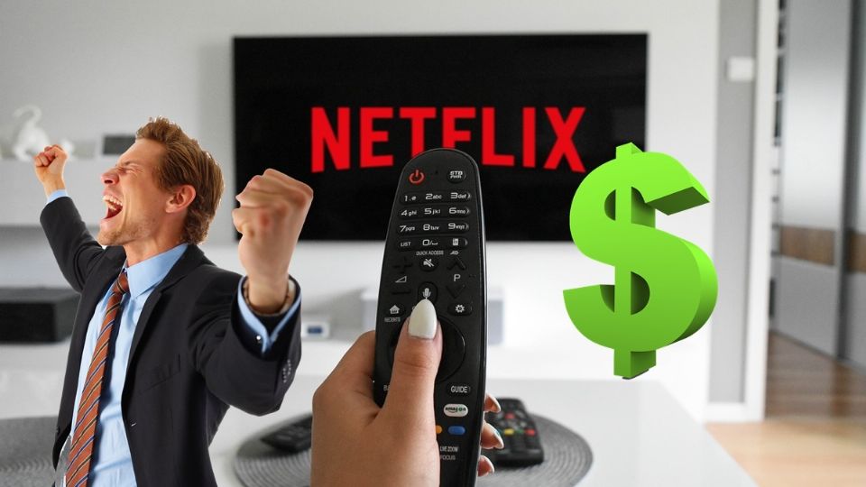 El plan de acabar con las cuentas compartidas, sí puede resultar en una reducción de ingresos para Netflix por las cancelaciones.