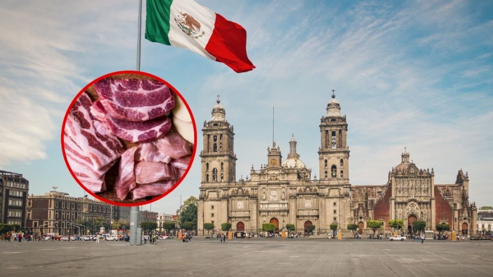 Prohibición de carne en cuaresma