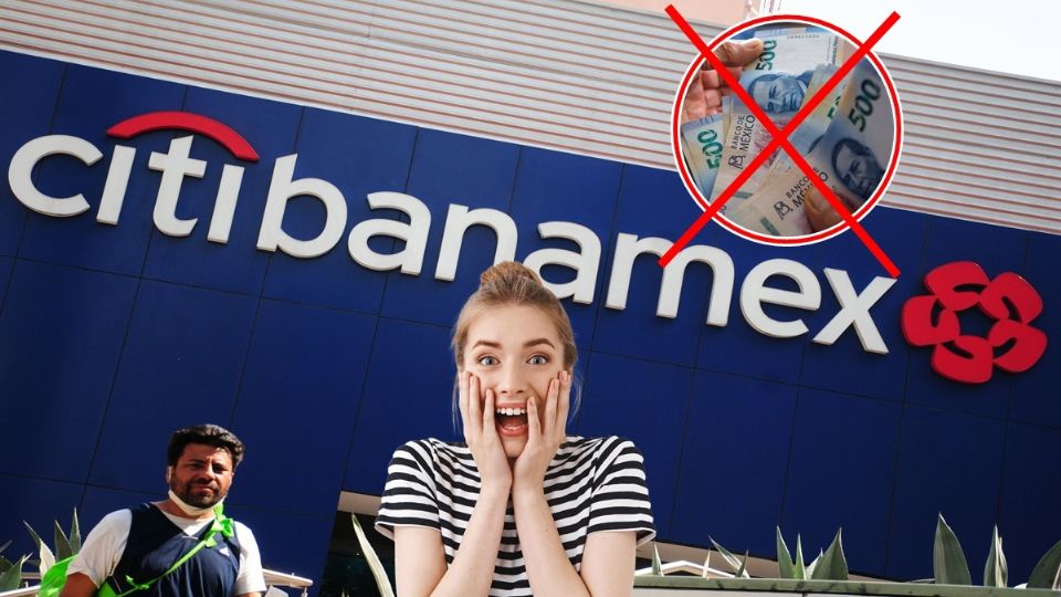 La promoción de Banamex es del 15 de febrero al 15 de mayo de 2023.