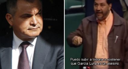 ¿Qué dijo Fernández Noroña, tras veredicto contra García Luna?