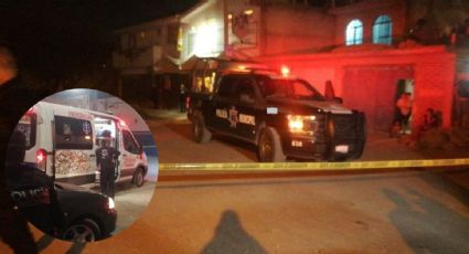 Balean a ladrón por entrar a robar a una casa en la colonia María Dolores