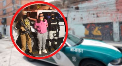 "La Chata", lideresa del Cártel del Tabaco ligada a la Unión Tepito, detenida