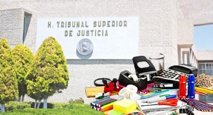 Poder Judicial de Hidalgo no justificó más de medio millón de pesos en material de oficina