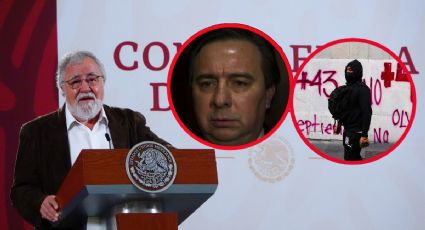 Encinas se va contra el NYT; afirma que sí se logrará la extradición de Tomas Zerón