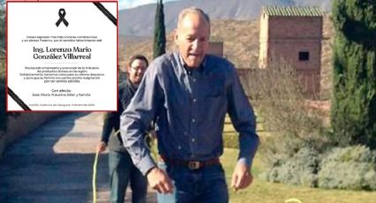 ¿Quién era Lorenzo González? El empresario de Coahuila asesinado en SLP