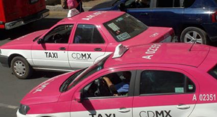 Taxis CDMX: Semovi anuncia condonación parcial de pago de contribuciones