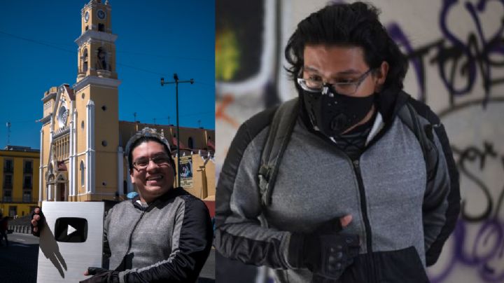 Youtube reconoce con placa de plata a Herrera Vlogs, de Xalapa