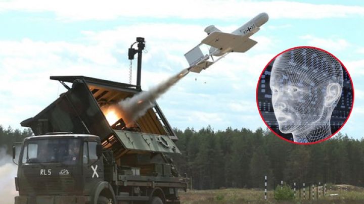 Uso de inteligencia artificial en armas autónomas, un peligro latente