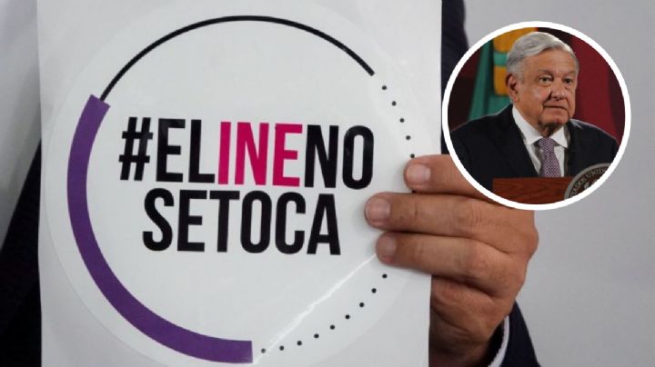 “¡Sí se pudo!”, así celebran suspensión de plan B electoral