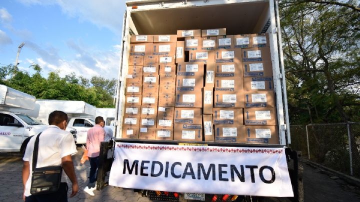 Insabi, responsable por 95% de desabasto de medicamentos contra cáncer: ASF
