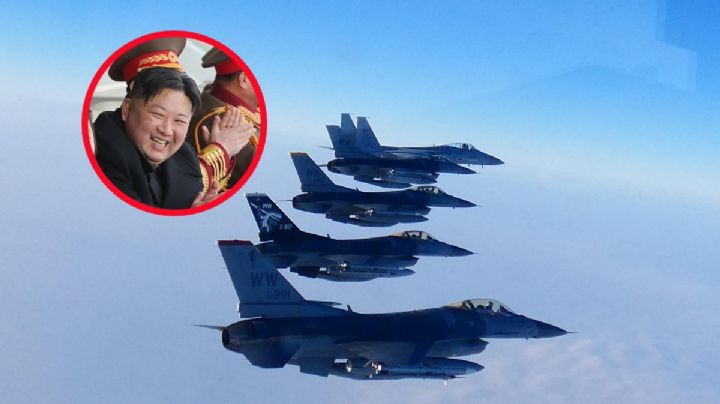 Tercera guerra mundial en puerta: EU, Japón y Corea hacen ejercicios militares de defensa