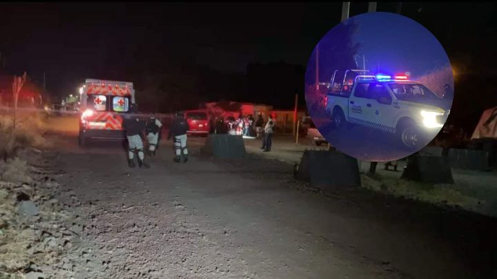 Asesinan a dos frente al cuartel de Guardia Nacional en Salamanca