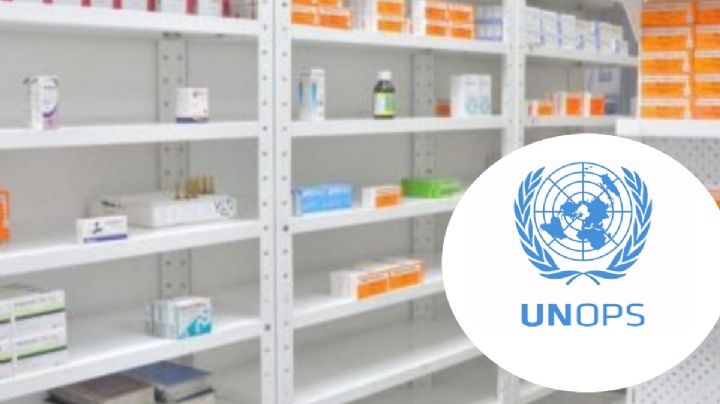 UNOPS: el fracaso de las compras