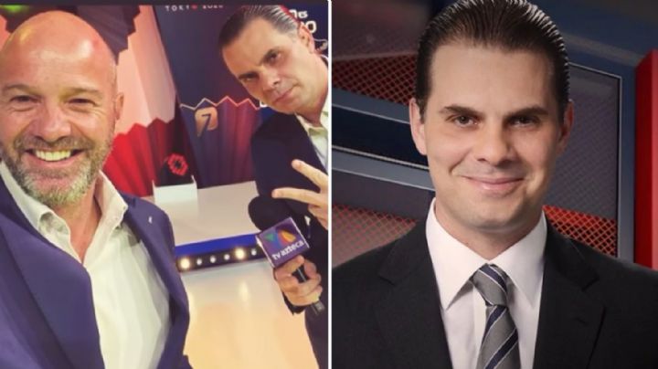 Martinoli confiesa que le aburre narrar estos partidos