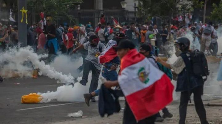 Protestas en Perú: darán apoyos de 13,000 dólares para familias de fallecidos