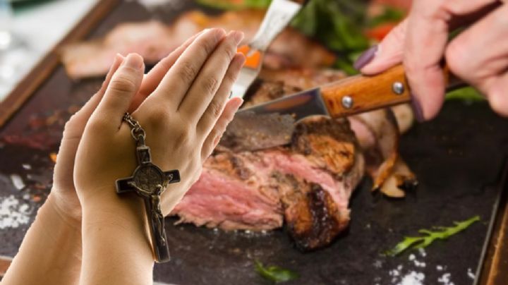 ¿Eres creyente? Estos son los alimentos que no debes comer este Miércoles de Ceniza