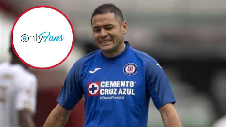 Pablo Aguilar, ex de Cruz Azul, balconeado por modelo de OnlyFans