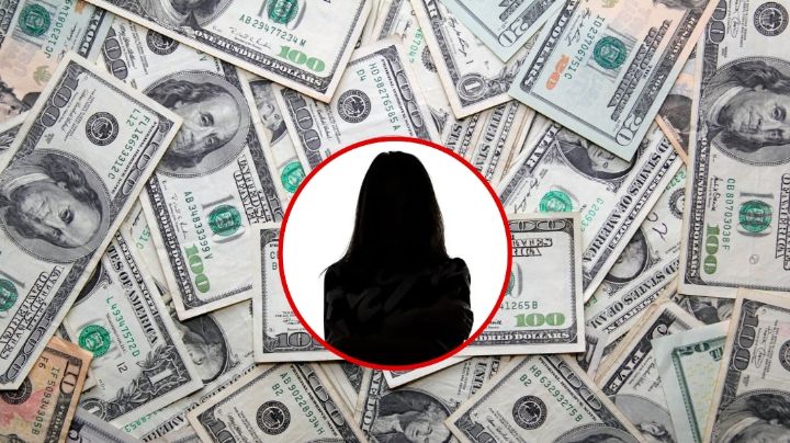 Ella es la mujer más rica de América Latina... No es María Asunción Aramburuzabala