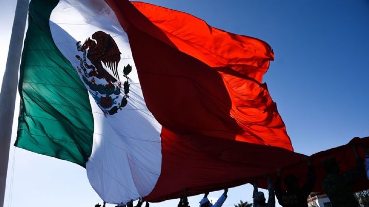 Lo que no sabías sobre la bandera de México
