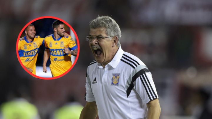 Los jugadores que podrían llegar con "Tuca" Ferretti a Cruz Azul