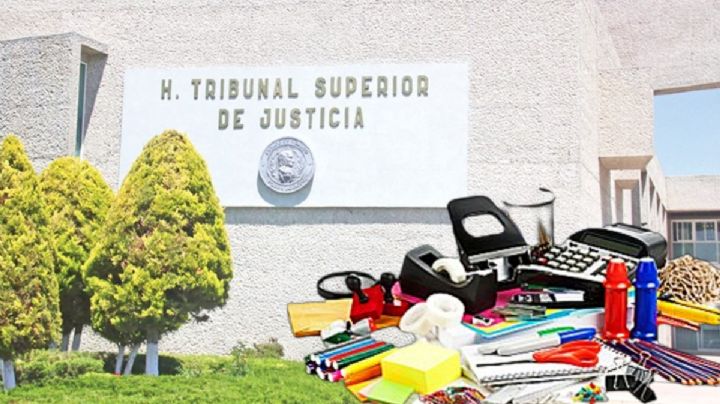 Poder Judicial de Hidalgo no justificó más de medio millón de pesos en material de oficina