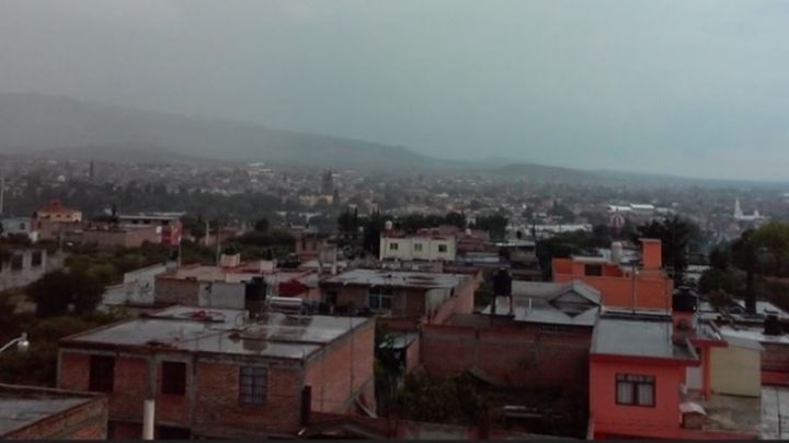Clima en Guanajuato para este 22 de febrero: viento, frío y nublados