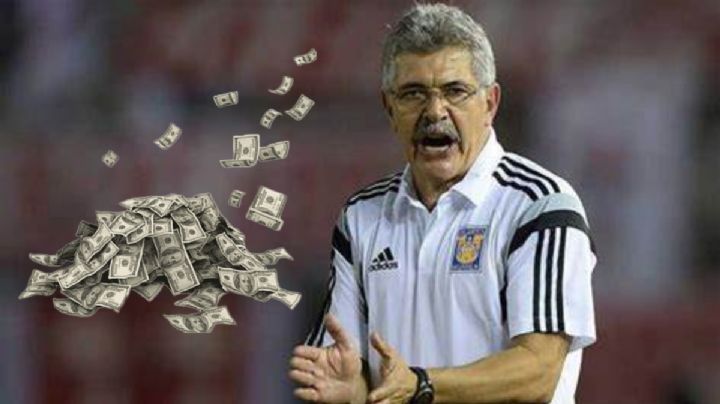 El día que Tuca Ferretti criticó a la directiva de Cruz Azul por este motivo