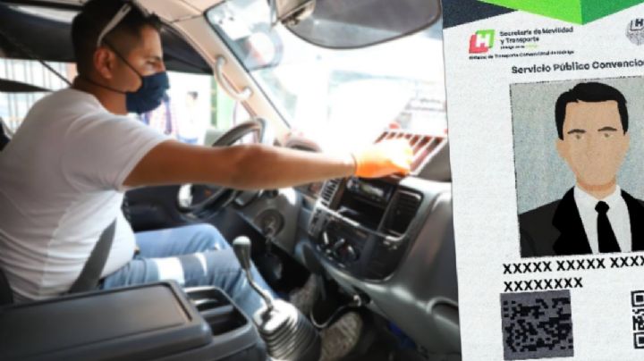 ¿Cuáles son los requisitos para tramitar o renovar el tarjetón del transporte público en Hidalgo?