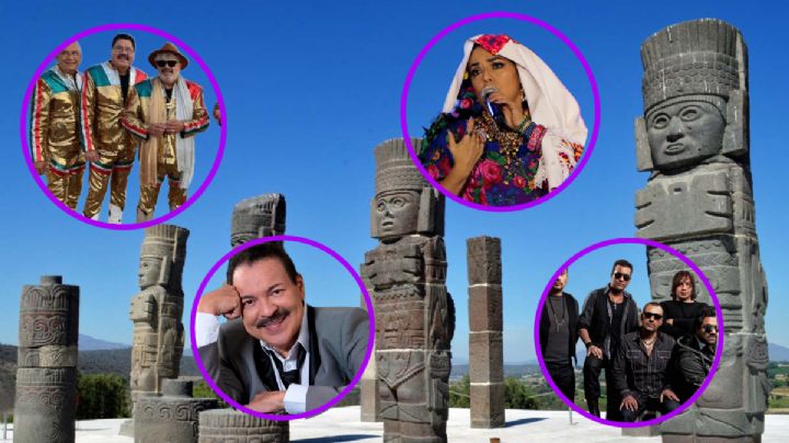 ¿Cuándo y qué artistas se presentarán en la Feria de Tula 2023?